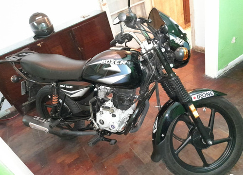 Bajaj Boxer Bm150