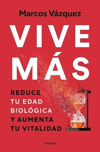 Vive Mas - Marcos Vázquez