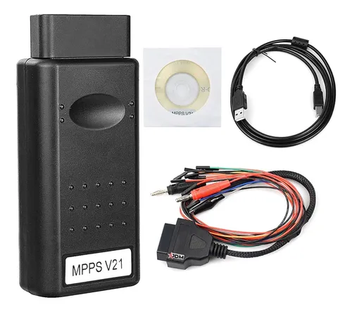 Programador Automotriz Mpps V21 Obd2 Chiptuning-jdm