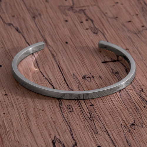Pulseira Masculino De Prata De Lei Com Garantia