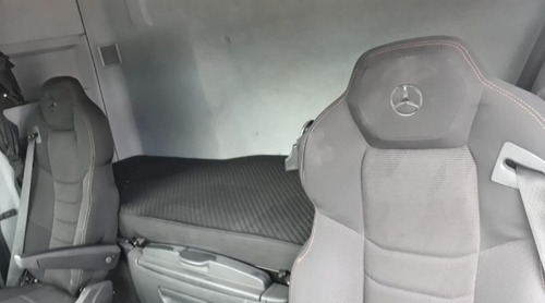 Mercedes Benz Actros 2546 Ls - Selectrucks
