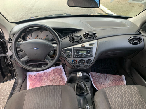 I/ford Focus Sed 1.6 Mec 2007