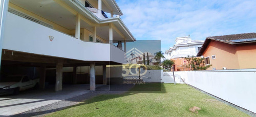 Imagem 13 de 30 de Casa À Venda, 390 M² Por R$ 1.800.000,00 - Cidade Universitária Pedra Branca - Palhoça/sc - Ca0819