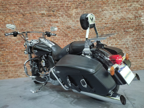 Imagem 3 de 9 de Harley-davidson Road King Classic 2013/2014