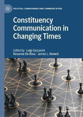 Libro Constituency Communication In Changing Times - Luig...