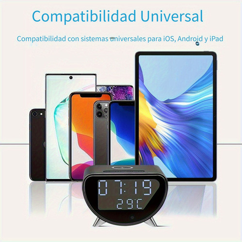 Cámara Espía, Reloj 4k, Wifi, Visión Nocturna, Ir, Carga Ina