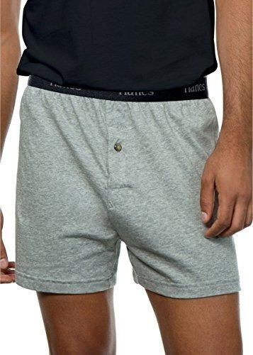 Set De 5 Bóxer Brief Talla X Large Para Hombre Hanes