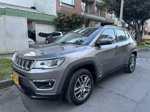 Jeep Compass 2.4 Mec