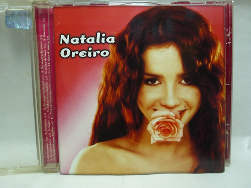 Natalia Oreiro Audio Cd En Caballito*