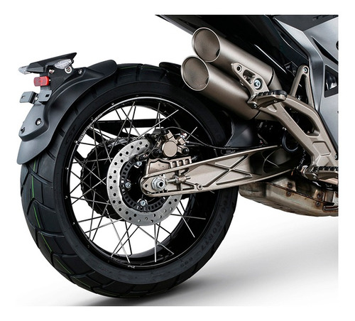 Beta Zontes T310 2 Rayos 2023 Touring Adventure No Versys