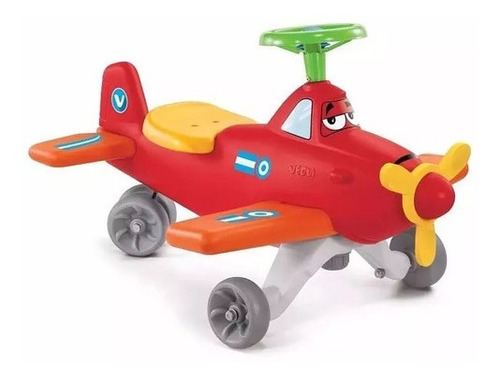 Plaza Blanda Combo X3 Andarin Avion Moto Cuatriciclo