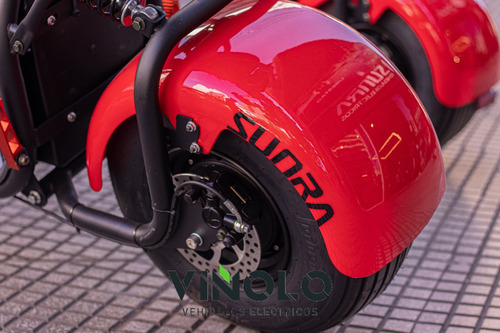 Moto Electrica Spyracing 1500w - Promocion Contado / C