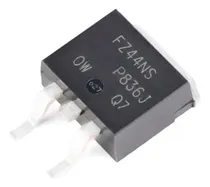 Comprar Transistor Mosfet Irfz44n 49a 55v Irfz44 D2pack Smd Nubbeo