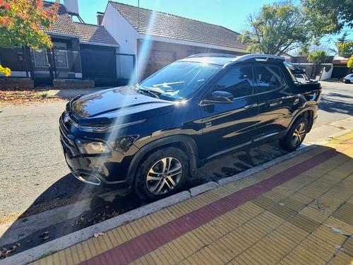 Fiat Toro 2.0 Volcano 4x4 At Pack Premium