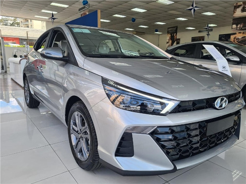 Hyundai HB20 1.0 TGDI FLEX PLATINUM PLUS AUTOMÁTICO