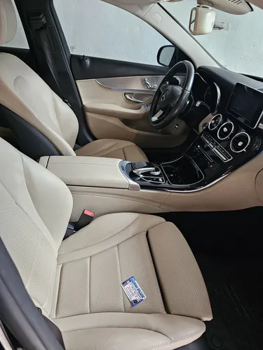 Mercedes-Benz Clase C 2.0 200 Cgi Sport At