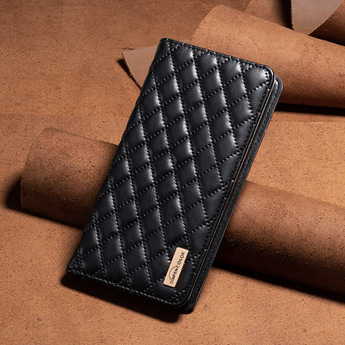 B Funda Magnética Tipo Cartera De Piel Con Tapa For Xiaomi