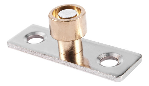 Tapón Localizador Metálico Para Puerta Corredera De Madera D
