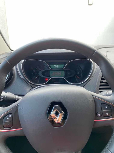 Renault Captur 2.0 Intens 2017