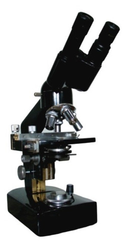 Microscopio Binocular. Marca Optec. Óptica Kyowa Japón