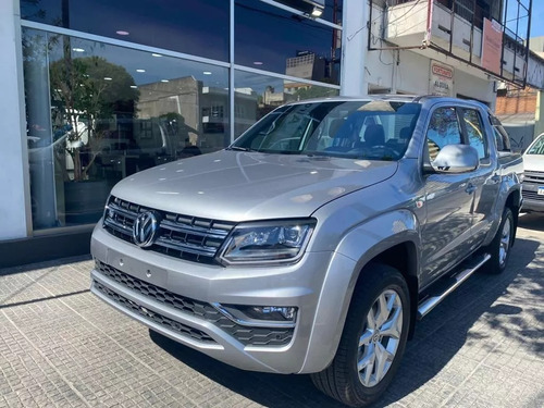 Volkswagen Amarok 3.0 V6 Cd Highline