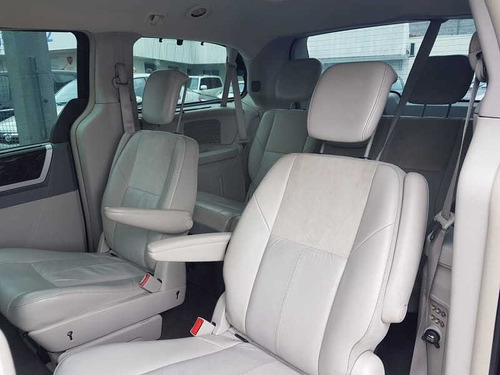 Chrysler Town & Country 3.6 V6 Aut 2010