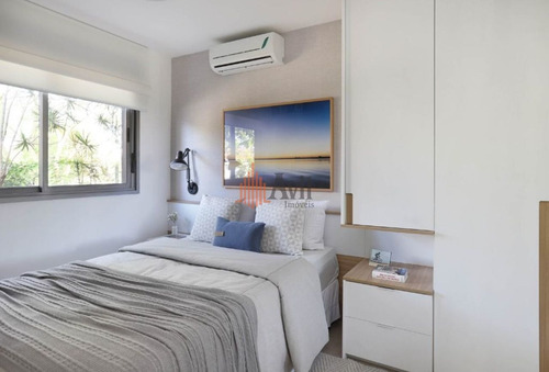 Imagem 9 de 11 de Apartamento Garden Com 2 Dormitórios À Venda, 71 M² Por R$ 720.000,00 - Santo Amaro - São Paulo/sp - Av6376