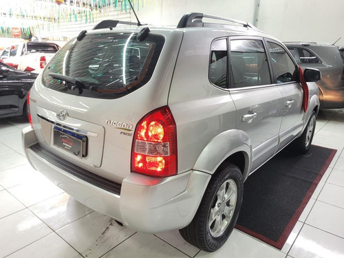 Imagem 4 de 11 de Hyundai Tucson Gls 2.0l 16v Top (flex) (aut) Flex Automáti