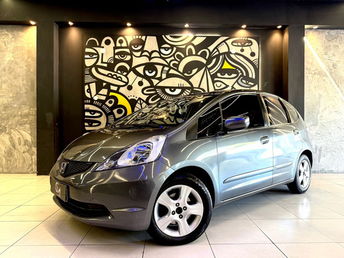 Honda Fit Fit LX 1.4 (flex) (aut)