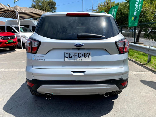 Ford Escape Diesel