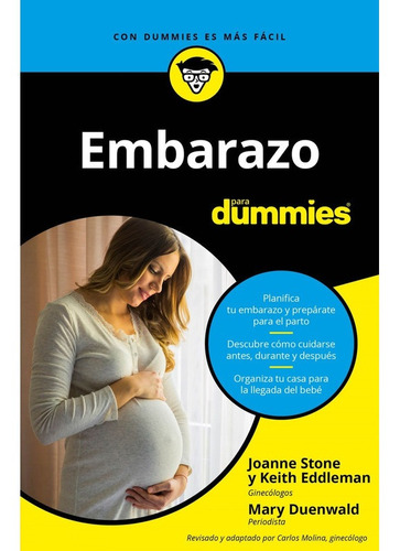 Libro Embarazo Para Dummies