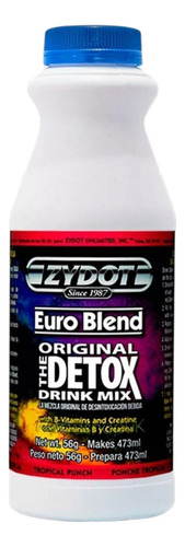 Zydot Detox