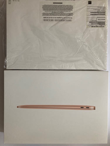 Apple Macbook Air 13.3 Pulgadas 256gb En Su Caja.es U-sa-da! (Usado)