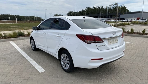 Hyundai Hb20 Comfort 1.6 2019