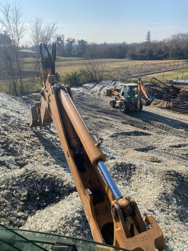 Alquiler De Retro Excavadora