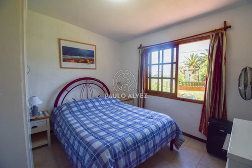 Portrales- Casa En Alquiler Temporal, A 50 Metros Del Mar. Zona Tranquil Ideal Para Descansar En Tus Proximas Vacaciones.