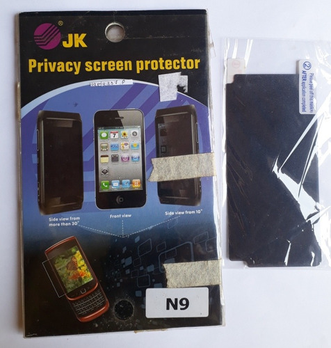 Protector Para Pantalla Nokia N9