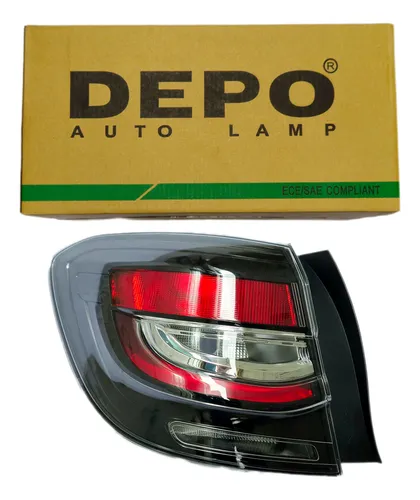 Stop Renault Sandero Stepway 2020 2021 2022 2023 2024 2025