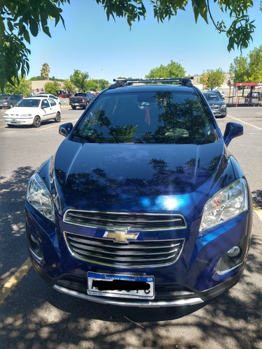 Chevrolet Tracker 1.8 Ltz+ Awd At 140cv 2016