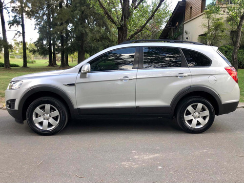 Chevrolet Captiva 2.4 Ls Mt 6ta - Año 2013 - Unico Dueño