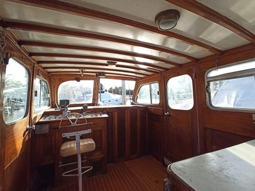 Imagen 12 de 23 de Crucero Madera Super Clásico Baader (tomo Automóvil).