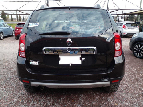 Imagen 6 de 11 de Renault 2012 Duster 1.6 4x2 Dynamique
