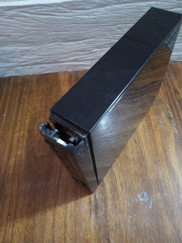 Solo Consola Nintendo Wii, Leer La Descripción Negro (Usado)