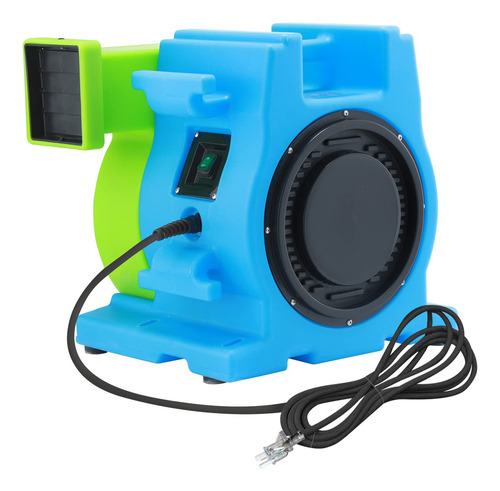 Soplador Inflable Mounto 1.5hp Eficiente Para Fiestas