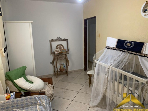 Casa 2 Dormitórios Terreno 180m - Ca00119 - 34719983