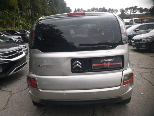 Citroën C3 1.5 PICASSO GLX 8V FLEX 4P MANUAL
