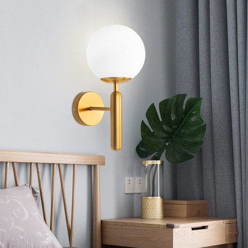 Luminárias De Parede Internas Modernas E26 Para Quarto
