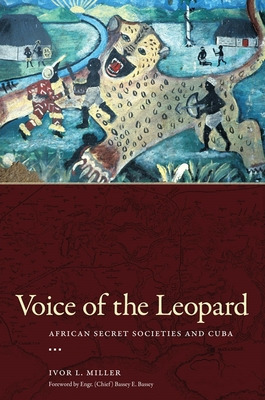 Libro Voice Of The Leopard: African Secret Societies And ...