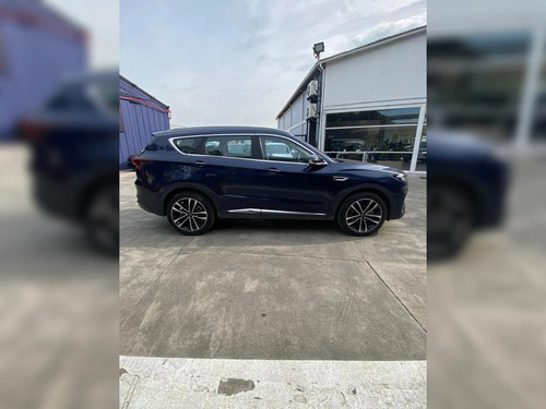Jetour X70 Plus Plus At