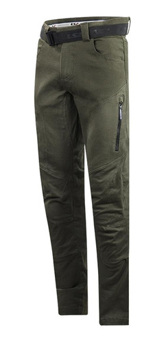 Pantalon Viajero Ls2 Straight Verde